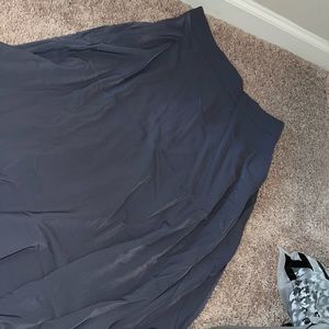 Long skirt to the floor flowy multiple colors available